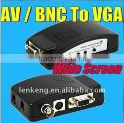 AV TO VGA Adapter thumbnail-1