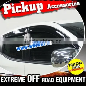 2015 Mitsubishi Sportero Triton L200 Grille Guard thumbnail-3