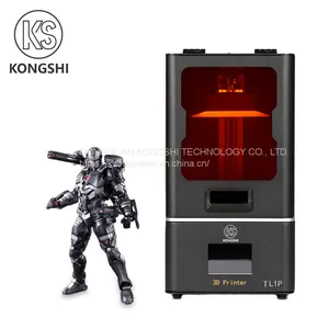 Newest Printer KS-TL1P Black 3D Printer thumbnail-3