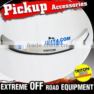 Bonnet Guard For 2015 Mitsubishi Triton L200 thumbnail-2