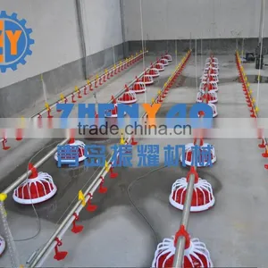 Automatic Feeding System For Broiler And Breeder thumbnail-2