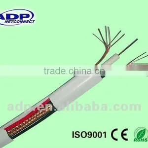 Siamese RG59 Coax + 18/2 Power Cable thumbnail-1
