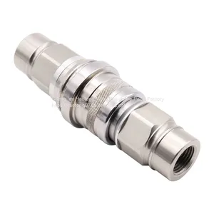 STAUBLI SPX Flat Head Hydraulic Quick Coupling thumbnail-1