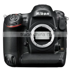 Nikon D4s Body FX Full Frame 16.2MP Digital SLR Camera Multi Language thumbnail-1