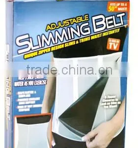 Neoprene Waist Trimmer Belt, Waist Slimming Belt As Seen On Tv, Body Shaper Belt thumbnail-2