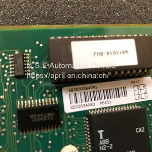 ABB Module ABB PM151 3BSE003642R1 Individual Box Packing thumbnail-1