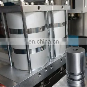 Multi-functional Candy Vitamin Capsule PVC Blister Packing Machine thumbnail-3