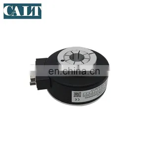 Wholesale 30mm Hollow Shaft Incremental Rotary Encoder 80mm Outer Optical Sensor thumbnail-4