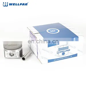 68.7mm Auto Engine Piston for Ford Fiesta thumbnail-4