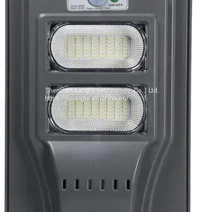 30w40w60w Rural Solar Street Light Manufacturer Price China thumbnail-5