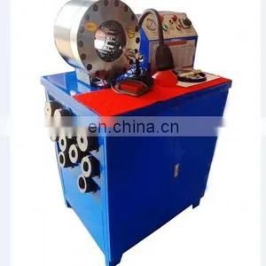 YM500-C Hydraulic Rubber Hose Crimping Machine thumbnail-1
