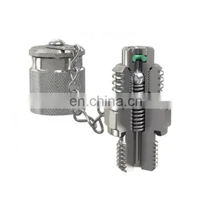 Hot Sale Free Fit Test Coupling Complete With Straight Fitting Test Couplings thumbnail-3