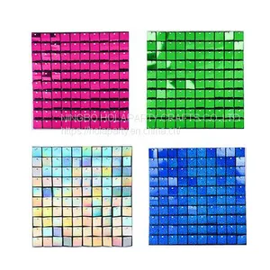Shimmer Wall Sequin Panels DIY Party Backdrop Decorations for Birthdays Weddings and More Other Events thumbnail-4