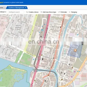 Jointech GPS Smart Tracker Fleet Container Logistics Management Remote Tracking Platform ICould Web App GPS Tracking Software thumbnail-5