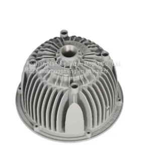 Lamp Kit Aluminum Alloy Die Casting Processing thumbnail-5