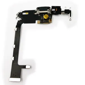 For IPhone 11 Pro Max ORG USB Charging Board Charger Port Dock Plug Connector Flex Cable Part Replacement thumbnail-1
