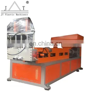 High Quality Multifunctional Single Screw Double Stage Plastic Extruder thumbnail-2