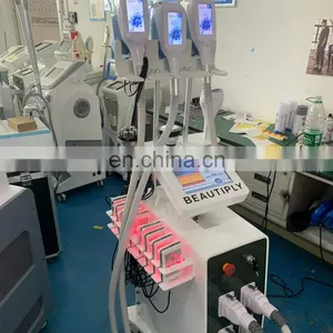 Cryo 360 Machine Price/fat Removal Machine Body Slimming Machine Fat Freezing With Laser Pads thumbnail-1