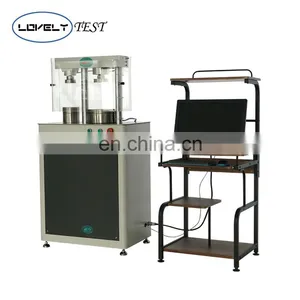 300kn 10kn Digital Cement Compression Machine for Compressive Strength and Flexural Strength thumbnail-5