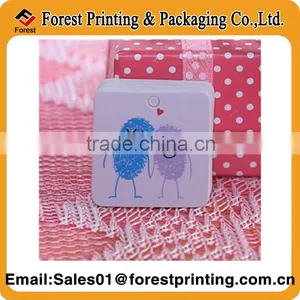 Printed Jeans Hang Tag Labels/Hangtag/PVC Tags/Price Tags/Name Tags thumbnail-1