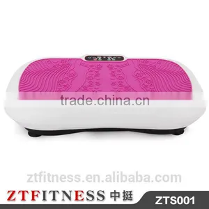 Body Strong Home Fitness Equipment Power Fit Vibration Plate thumbnail-2