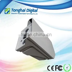 CMOS 1.0MP Viewerframe Mode Network IP Camera With Built in Auto POE thumbnail-2