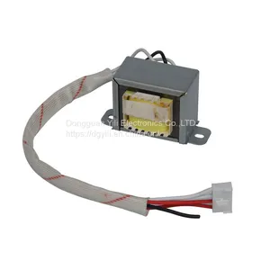 110v to 24v Lead Wire Power Transformer thumbnail-2