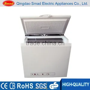 2015 Top Seller Gas Powered Chest Deep Freezer XD-200 thumbnail-1