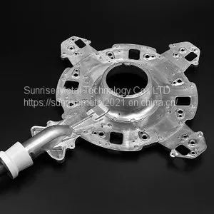 Surgery Lights Aluminum Die Casting Parts thumbnail-1