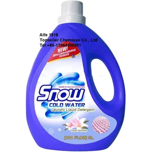 OEM Liquid Detergent With Different Scent thumbnail-2