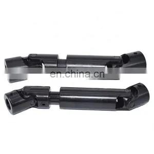 High Quality Alloy Steel SUS304/SUS316 Stainless Steel Universal Joint Cross Universal Joint Coupling thumbnail-1