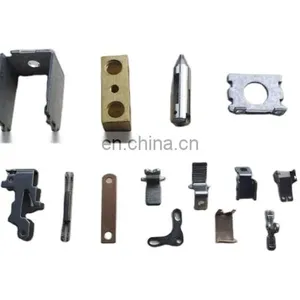 Customized Brass & Steel Aluminum Metal Cnc Machining Products thumbnail-3