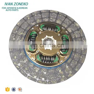 Wholesale Ivanzoneko Standard Size Good Price Car Clutch Disc Plates for Toyota Hiace Corolla Hyundai Mazda 31250-60530 thumbnail-3