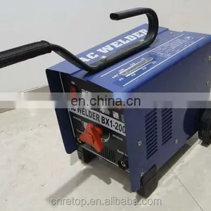 the Latest ac Arc Welding Machine BX1-250C thumbnail-4