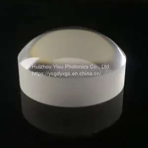Customized k9 Bk7 Optical Quartz Sapphire Magnifying Glass Plate Lens Plano Convex Lens thumbnail-2