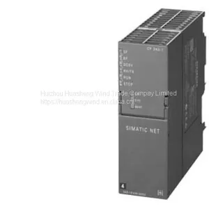 Siemens SIMATIC 6GK7343-1EX30-0XE0 PLC Module Communications Processor thumbnail-1