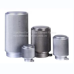 Aux Oil-wetted Air Cleaners SLN3901,SF10035,IA3901,4301867012,NF100002,WAI43002 thumbnail-1