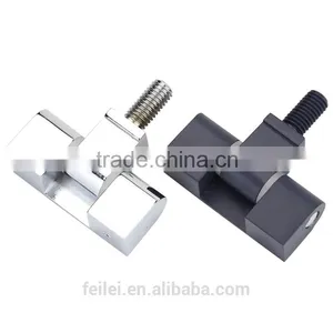 Flei Brand ROHS Zinc Plated Door Screw Fix Hinges thumbnail-5