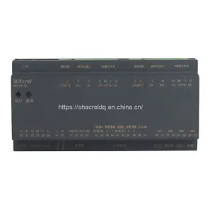 AMC100-ZD Series DC Power Distribution Monitoring Device A+B Two Incoming Lines For Power Management of Data Center Servers thumbnail-1