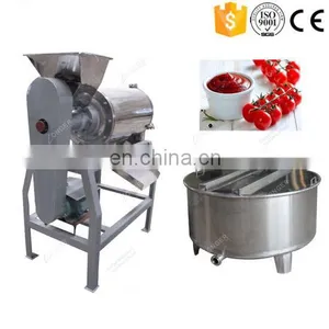 Genyond Tomato Paste Making Machine Fruit Jam Sauce Ketchup Production Line thumbnail-3