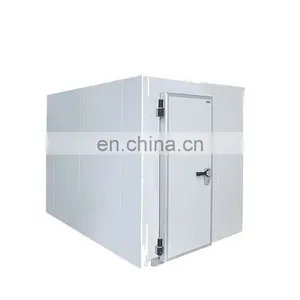 Small Refrigeration Cold Room thumbnail-3