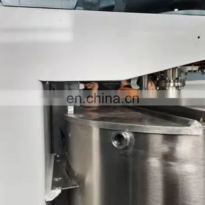 Chocolate Ball Mill Tank thumbnail-4