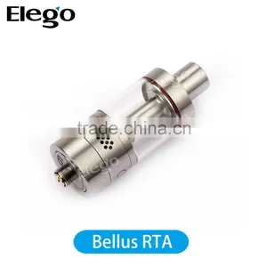 Original UD GOBLIN MINI RTA Atomizer/Godzilla V2 Rta Tank/UD Zephyrus vs UD Bellus RTA Tank From Elego thumbnail-6