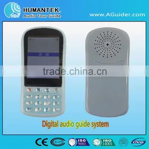 High Performance Digital 007A Auto-Induction Audio Guide/cheap Price With High Quality Quality Choice thumbnail-1