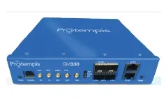 Thunderbolt™ GM330 PTP Grandmaster Clock thumbnail-1