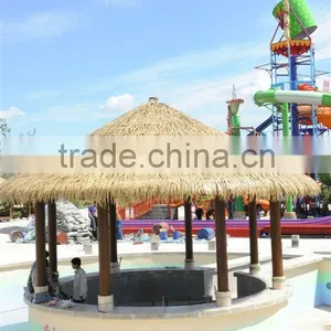 Wooden House,synthetic Grass Tiles thumbnail-1
