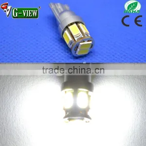 Automotive T10 Interior Bulb 5630 8led Car Light W5w Led Auto 194 Led thumbnail-1