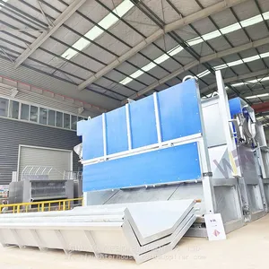 Muslim Slaughterhouse Equipment Abattoir Knocking Box Cattle Slaughtering Machine For Cow Slaughter thumbnail-2
