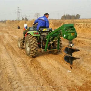 Professional Series Post Farm Garden Use Hole Digger thumbnail-3