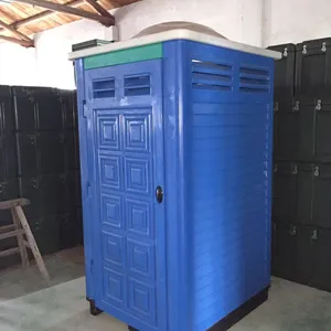 OEM Rotomoulding Tools Aluminium Outdoor Toilet or Portable Toilet or Clean Supply thumbnail-4